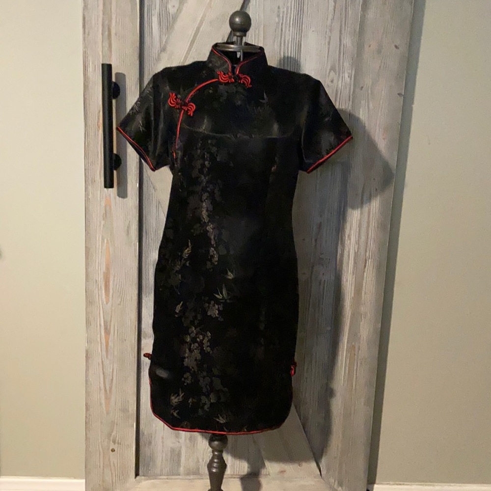 Japanese Geisha dress